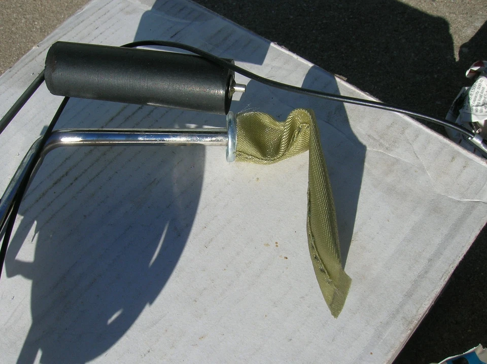 Fuel Tank Sending Unit 67-69 Chevrolet Camaro Pontiac Firebird NEW - Image 4 of 4