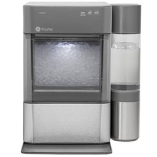 GE Profile  Opal  Nugget Ice Maker  Side Tank, Countertop Icemaker, Stainless