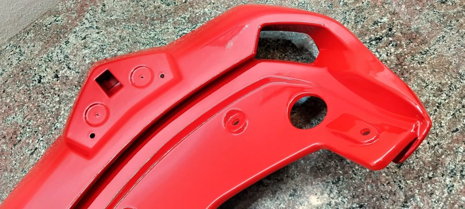 [NUEVO] 2003-2006 Ducati 749 999 asiento delantero trasero carenado capó central | mercado de accesorios Foto 2 de 4