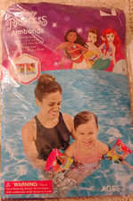 Pool Arm Floats, Disney Princess