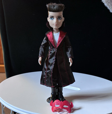 Bratz Boyz 2003 Halloween Masquerade Penn Vampir Puppe