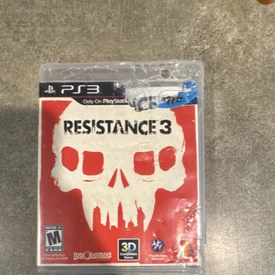 Resistance 3 Sony Video Games for sale | eBay