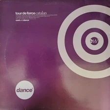 Tour De Force - Catalan, 12", (Vinyl)