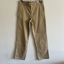 Cat  Jack Boy  s Teen Khaki Pants Sz 16R NWT