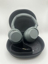 SONY ULT WEAR WH-ULT900N/H Wireless Noise Canceling Bluetooth Headphones - Gray