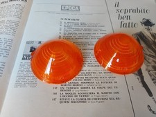Coppia Gemme Frecce Frontali Fiat 500 D Fiat 600 D Catalux 8623