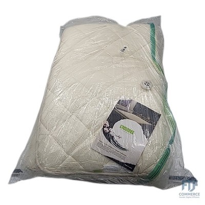 FULI Japanischer Stil Futon-Matratze, Baumwolle, faltbares und tragbares Bodenli