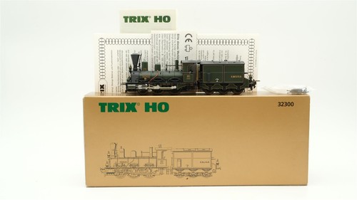 Trix Express H0 32300 Dampflok B VI "Murnau" K.Bay.Sts.B. 3 Leiter Gleichstrom | Zustand: Gebraucht