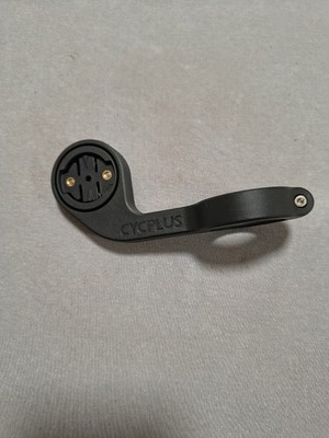  CYCPLUS Z1 Fahrradcomputer Halterung Lenkerhalterung, Passt nur auf Lenker mit 