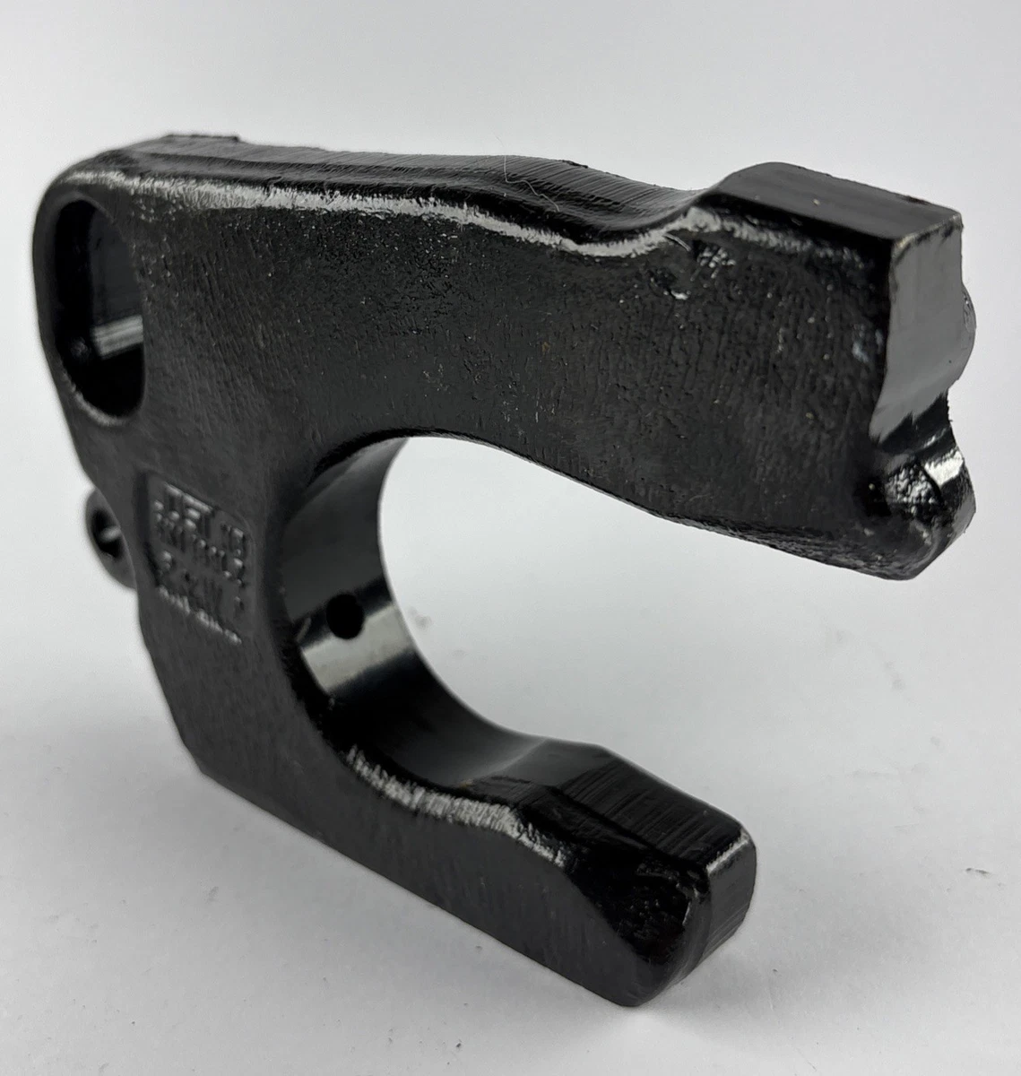 JOST SK1489LZ Heavy Duty LH Fifth Wheel Trailer Hitch Lock Jaw photo 2