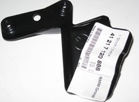 BMW E63 E64 Fahrgestell Panel Reparatur Halterung Teil 41217120888 Neu Original