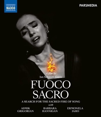 Asmik Grigorian - Fuoco Sacro [Used Very Good Blu-ray]
