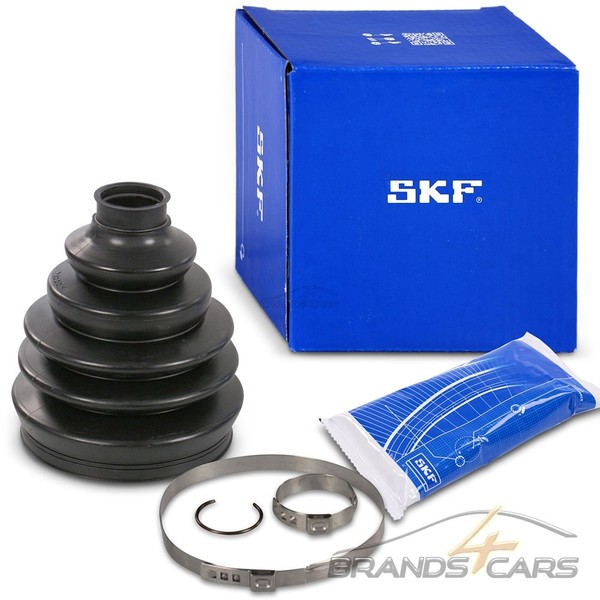 SKF Achsmanschette Antriebswelle Vorne FÜR Seat Altea 5P Leon 1P Toledo 3 5P-image