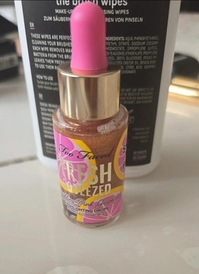 Too Faced Fresh Squeezed Highlighter Drops
