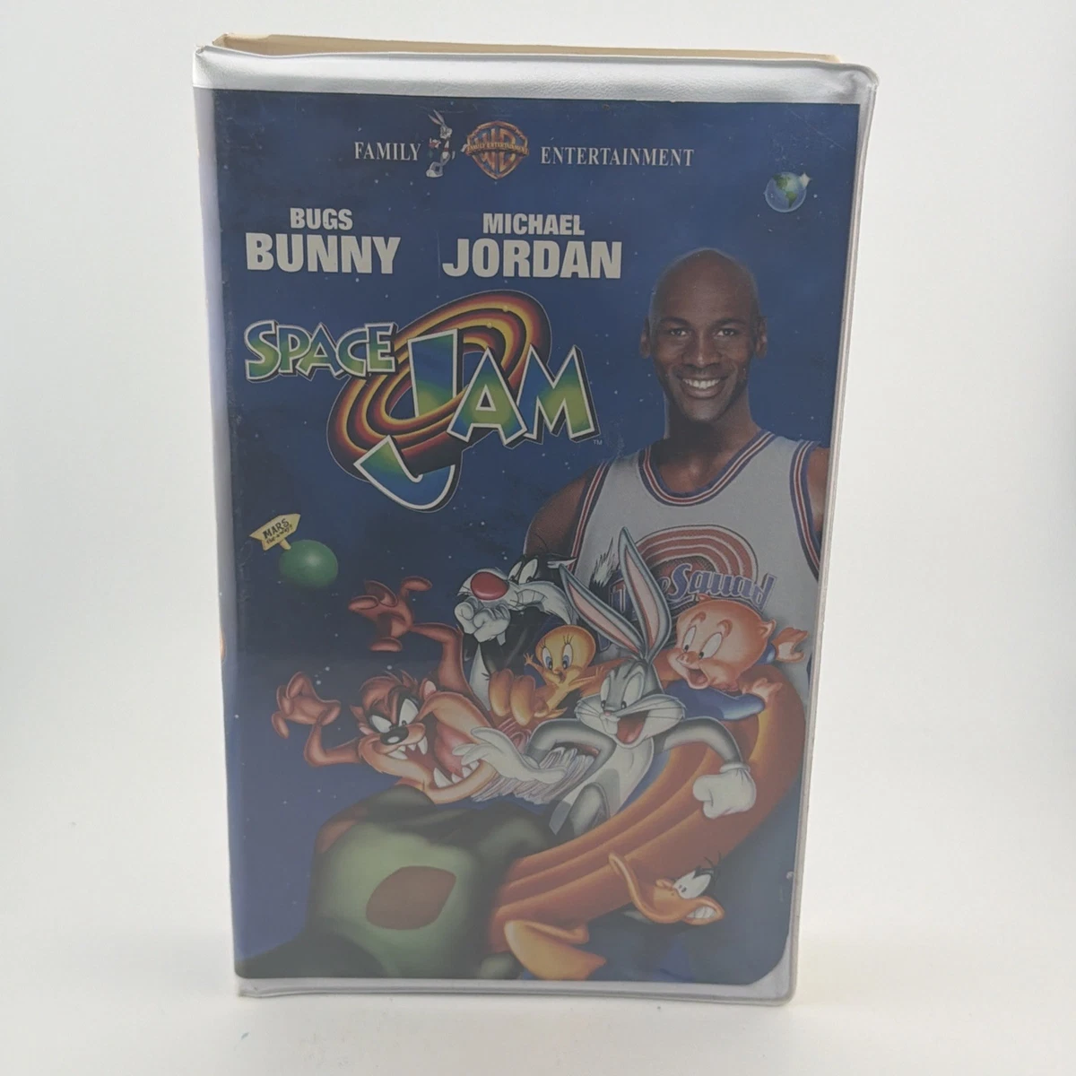 25+ Space Jam VHS Tapes Bill Murray for sale | Updated Oct 2026