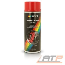 MOTIP 400ml TUNING BREMSSATTELLACK ROT BREMSENLACK BREMSLACK BREMSSATTEL LACK