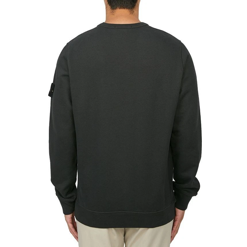 Felpa uomo Stone Island in pile 117658379