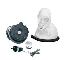 JSP Jetstream® Powered Air Respirator - 8 Hour Switch and Go Unit - Dust