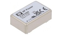 5904006757621 Przetwornica Dc/Dc 8W 9-18VDC / 12VDC -12VDC JCJ0812D12 XP Power