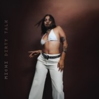 Michi - Dirty Talk Opaque Cream Vinyl - Vinyl Record - G3Z