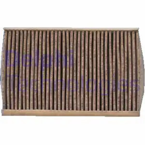 Cabin filter Activated Carbon Filter TSP0325225C DELPHI for LAND ROVER
