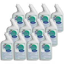 Zep Ring Master All-Purpose Bathroom Cleaner - 32 oz (Case of 12) 184611