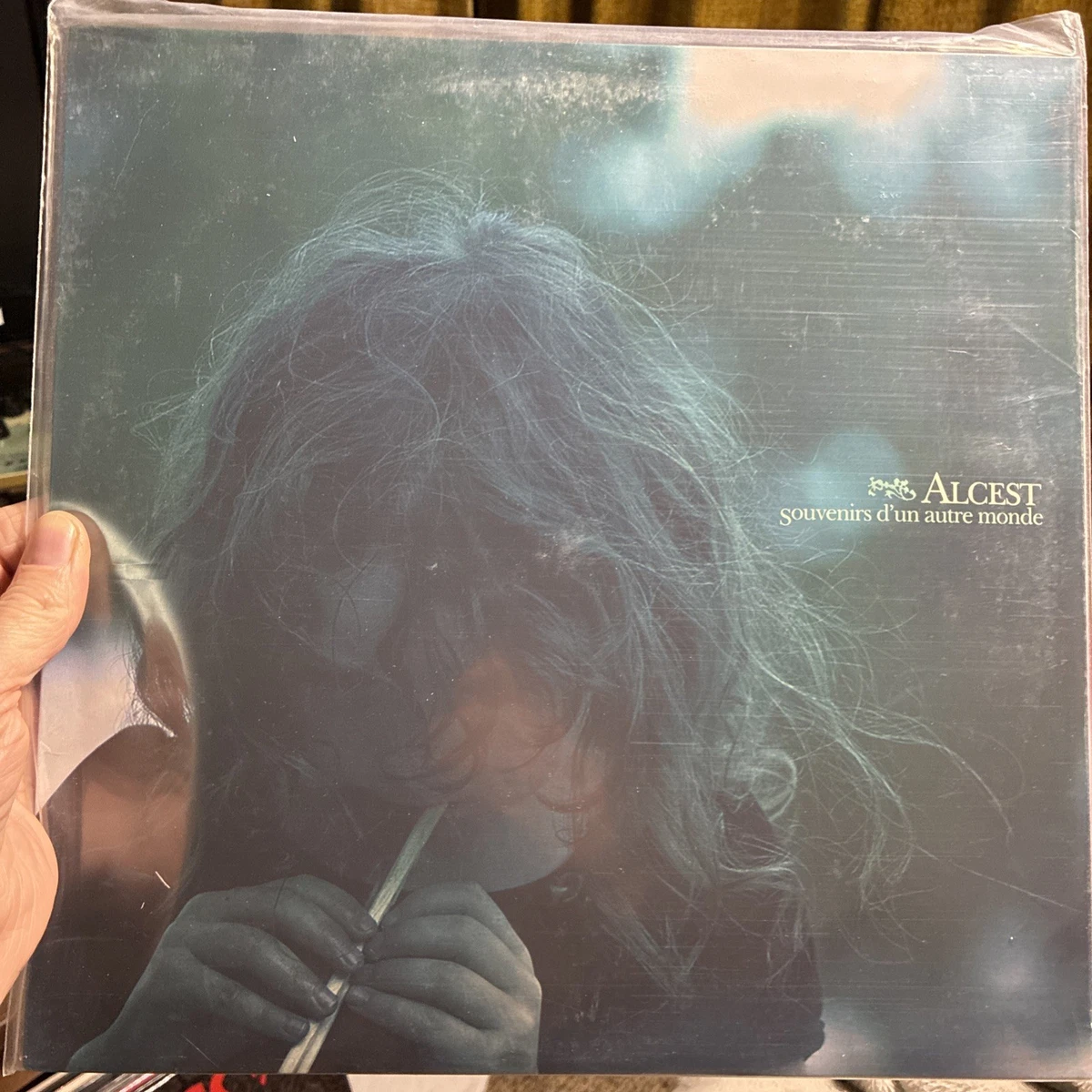 Alcest 金属LP 乙烯唱片| eBay