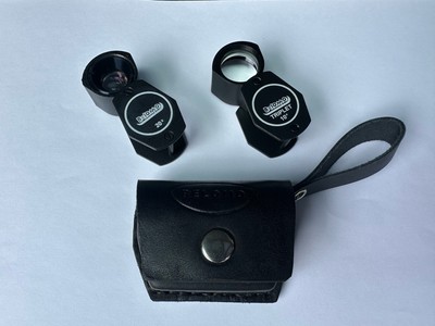 Купить belomo 10x triplet loupe magnifier 21mm 85 jewelry