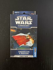 Star Wars Cards Wisdom And Defense Objective 107-111 Tremble In The Force