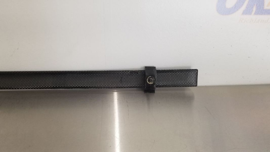 Ferrari Testarossa 1990 Rear Left Engine compartment lid grille