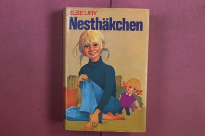 384483 Else Ury NESTHÄKCHEN Tosa Verlag HC