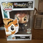 Funko Pop! Television ThunderCats Tygra #573 Vinyl Figure Specialty Series