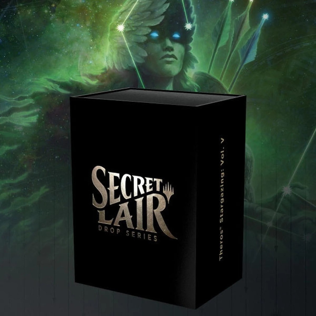 Magic: The Gathering TCG - Secret Lair Drop Series - Theros