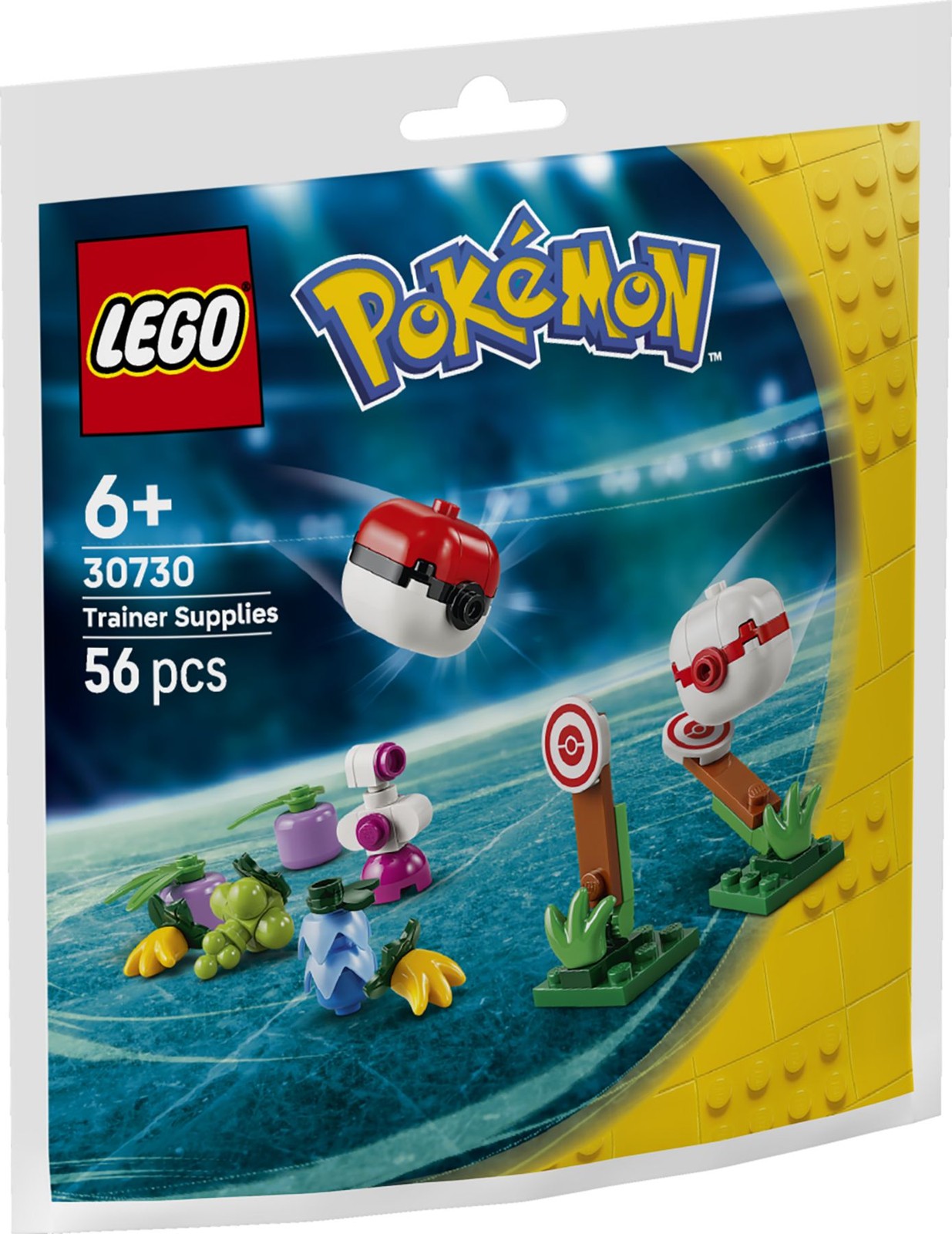 Joom Supermerchanteu Lego Pokemon 30730 Ausrüstung Des Trainers - Bild 11