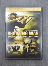 Shooting War - World War II Combat Cameramen DVDs