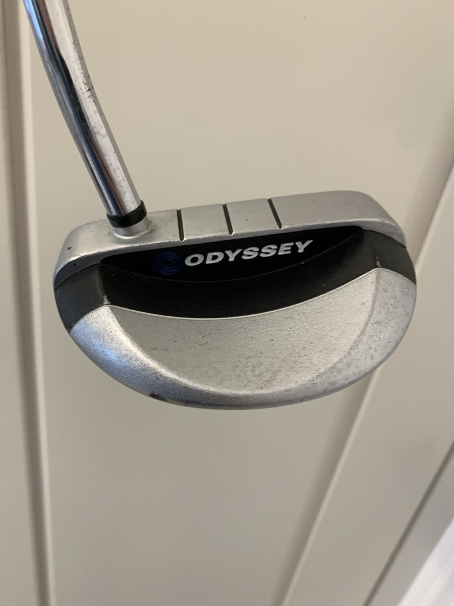 Odyssey Works Versa Rossie I Tank Putter Belly Style 38” Golf Club