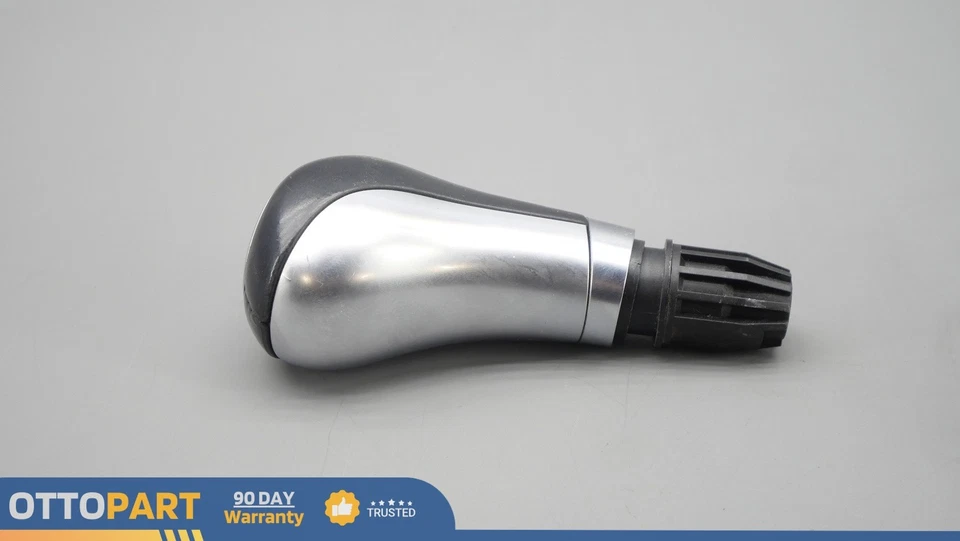 2012-2014 MERCEDES-BENZ C250 Center Console Shift Shifter Knob OEM A2042677710 - Image 3 of 4