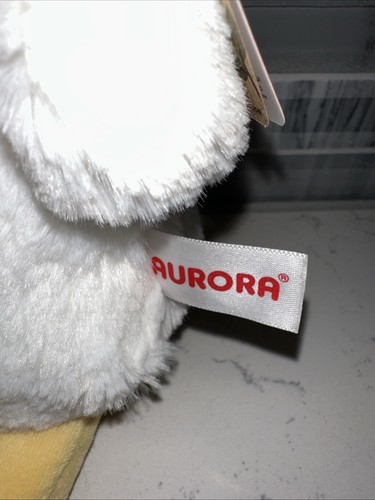 AURORA Daisy-Do's Ginny Goose Stuffy, Bunny Flannel Throw 50X60 & Zak! Sippy Cup - Picture 9 of 13