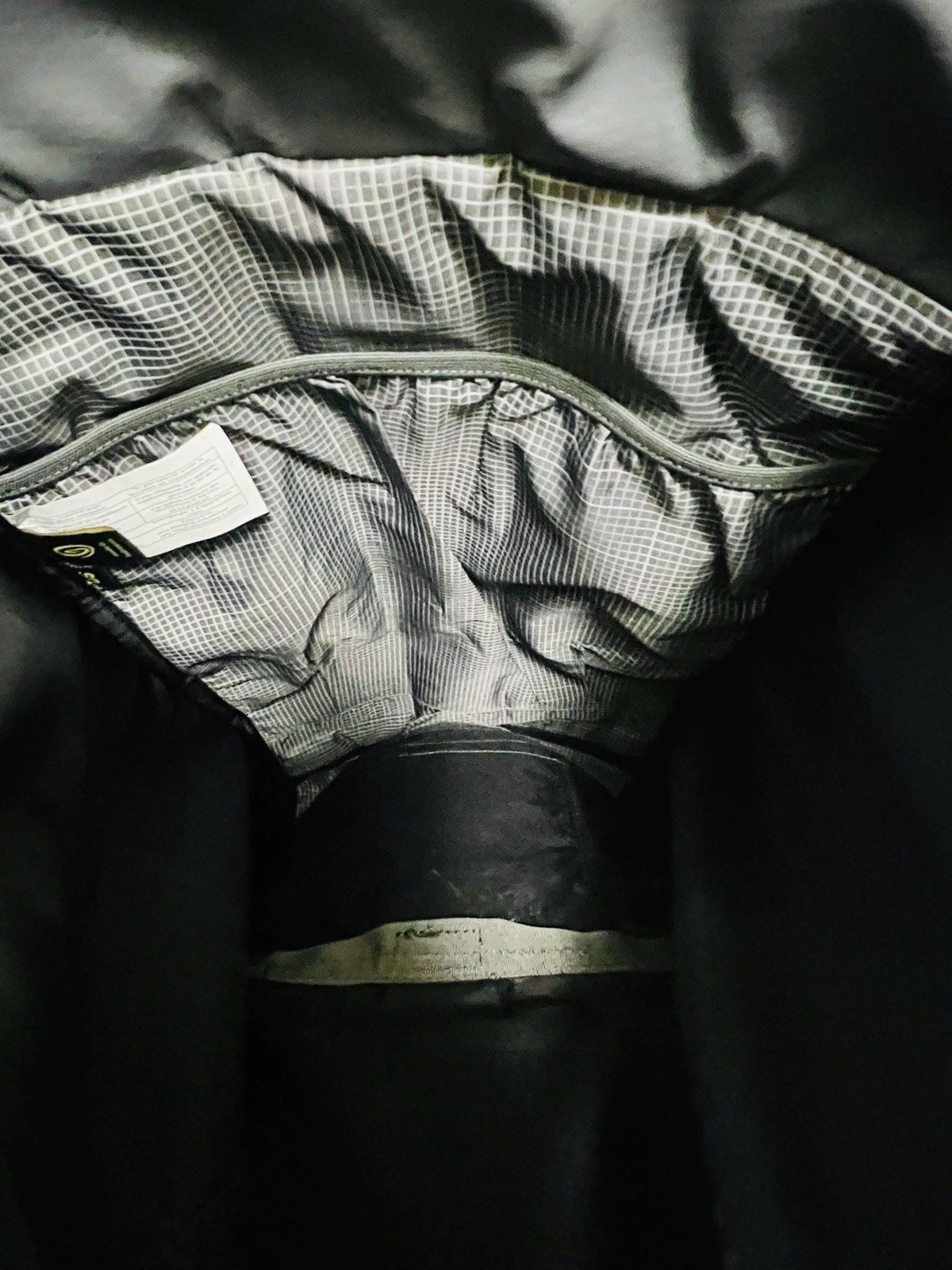 Zaino Timbuk2 Moby 26L Nero Zaino 15 17” Manica Portatile Tasche Espandibili