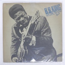 B.B.KING JUST SING THE BLUES VOL.2 TRIO PA6203 Japan VINYL LP