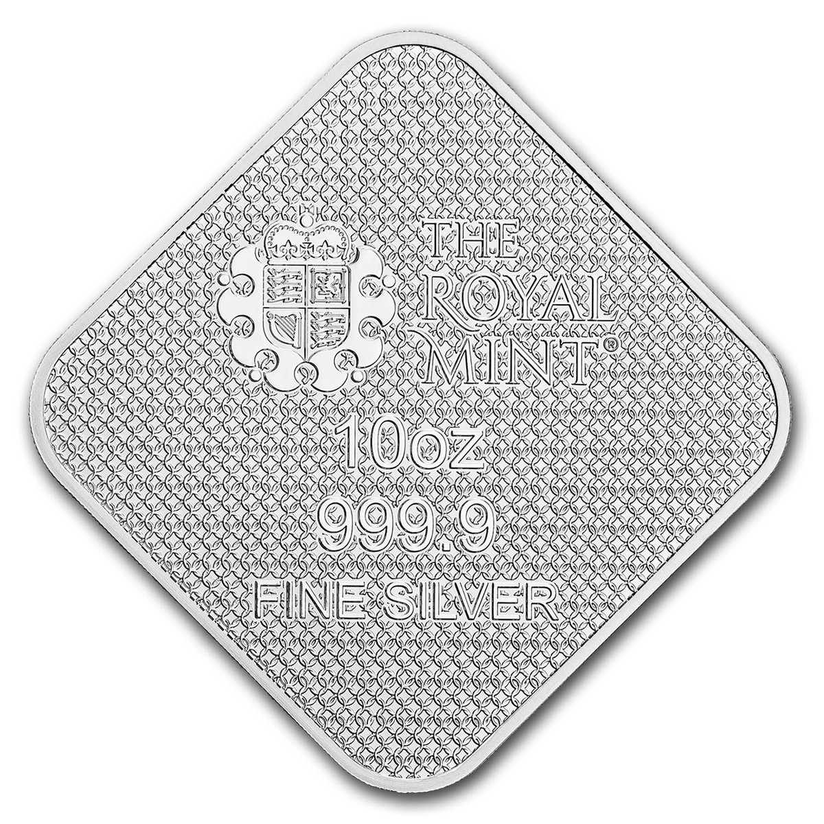 クイーンズビースト コンプリーター バー 10oz Fine Silver 10 oz Silver Bar - The Royal Mint Queen's Beast Completer Bar | eBay