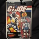 Sealed Hasbro G.I. Joe Snow Serpent 2005 w/ Backpack Gun Action Figure