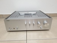 Yamaha A-S1000 Vollverstärker, Silber Piano Black