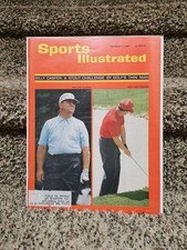 February 7, 1966 Billy Casper Golf Sports Illustrated 