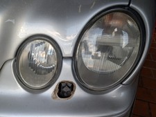 Scheinwerfer links Xenon f&uuml;r MERCEDES CLK CABRIO A 208 w208
