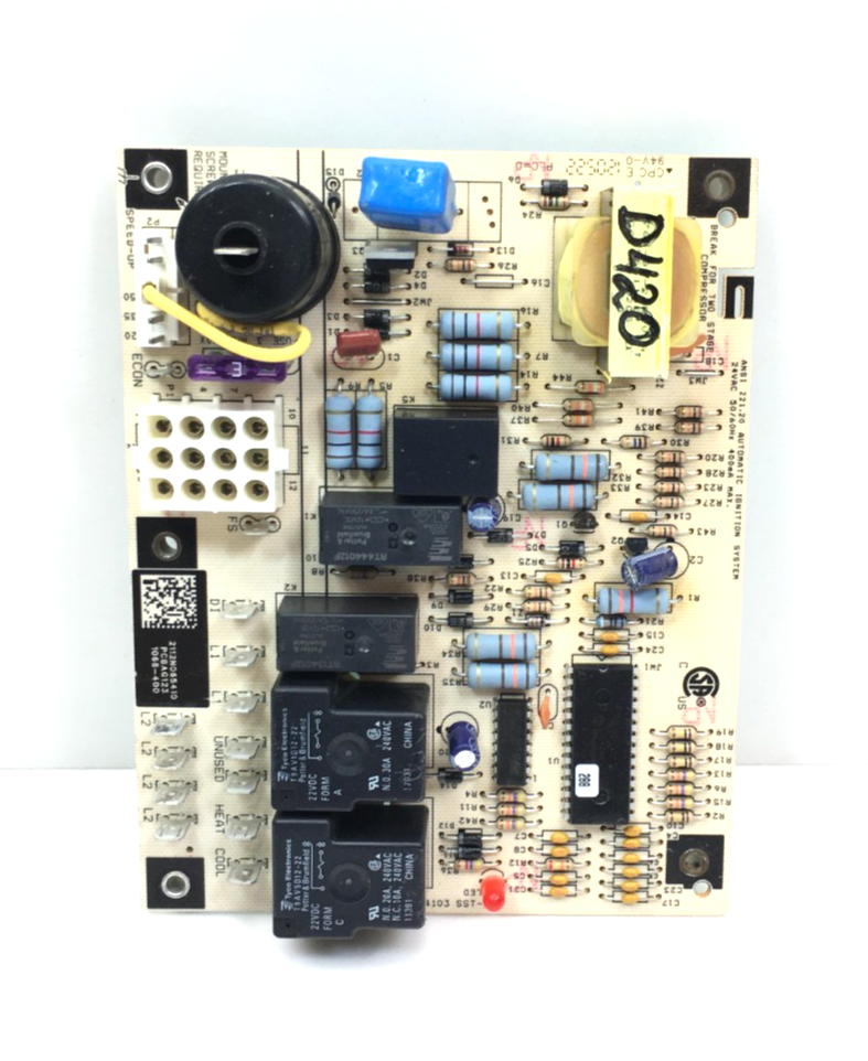 Honeywell 1068-400 Goodman Amana Control Circuit Board PCBAG123