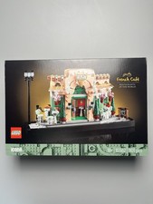 LEGO Icons 10362 Caffè Francese (French Café) | Set da esposizione | 18+