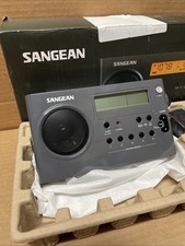 Sangean SG-106 AM/FM Compact Digital Tuning Portable Receiver sg106 