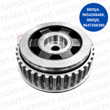 Poulies diverses Peugeot J9