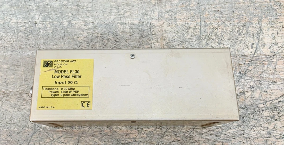 low pass filter products for sale | eBay